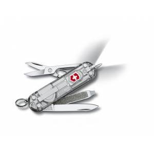 Victorinox 0.6226.T7 Signature Lite Silvertech vreckový nôž