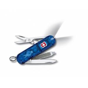 Victorinox 0.6228.T2 SwissLite Sapphire vreckový nôž