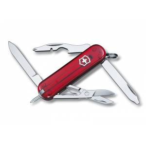 Victorinox 0.6365.T Manager Ruby vreckový nôž