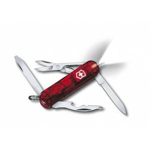 Victorinox 0.6366.T Midnite Manager Ruby vreckový nôž