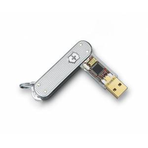 Victorinox 4.6071.26G1 SwissFlash Flight 1GB vreckový nož