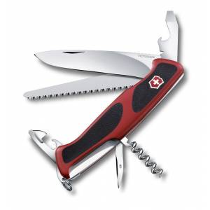 Victorinox 0.9563.C RangerGrip 55 vreckový nôž