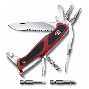 Victorinox 0.9728.WC RangerGrip 174 Handyman vreckový nôž