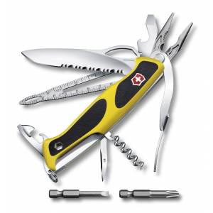 Victorinox 0.9798.MWC8 RangerGrip Boatsman vreckový nôž