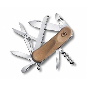 Victorinox 2.3911.63 EvoWood 17 vreckový nôž