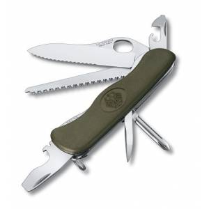 Victorinox 0.8461.MW4DE Bundeswehr vreckový nôž