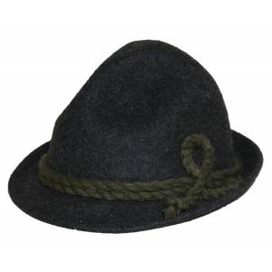 Pánsky klobúk šedý