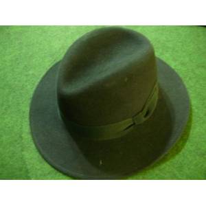 Elegantný poľovnícky klobúk veľkosť  57