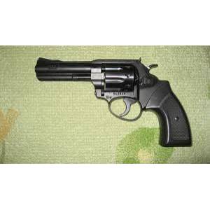 Revolver ALFA  6" čierny 