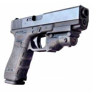 Laserový zameriavač SG-779001 pre všetky modely GLOCK s lištou