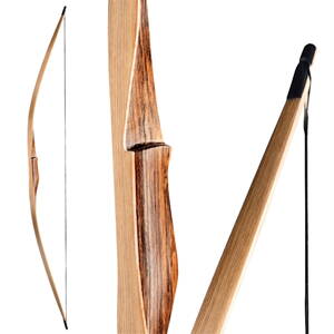 Tradičný Luk LongBow Fox custom 62“   lsn