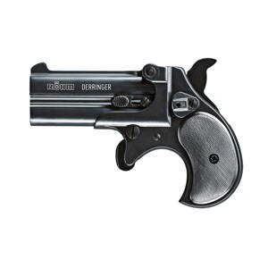 Plynová pištoľ RÖHM Derringer čierna, kal. 9mm