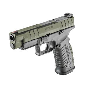 Pištoľ XD-M ELITE 4.5" OSP OD Green, 10mm Auto