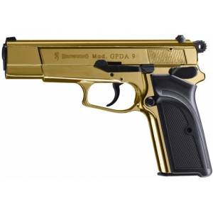 Pištoľ expanzná Browning GPDA 9 Gold Finish, kal. 9mm PA