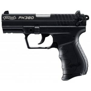 Plynová pištoľ Walther PK380, kal. 9mm PA