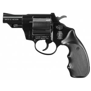 Plynový revolver S&W Combat čierny, kal. 9mm