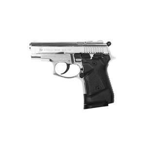 Plynová pištoľ Atak Zoraki 914 Auto nikel, kal.9mm Knall