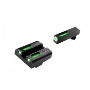 Tríciové mieridlá TRUGLO GLOCK HIGH pre GLOCK 20, 21 a iné