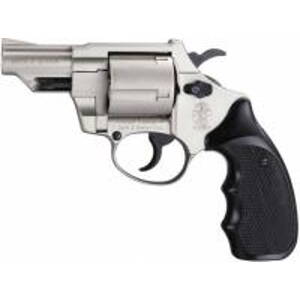 Revolver exp. S&W Combat nickel, kal. 9mm